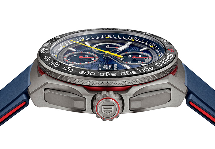 2025 LVMH鐘錶週TAG HEUER泰格豪雅