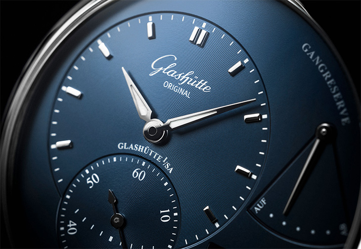 GLASHÜTTE ORIGINAL格拉蘇蒂原創PanoReserve
