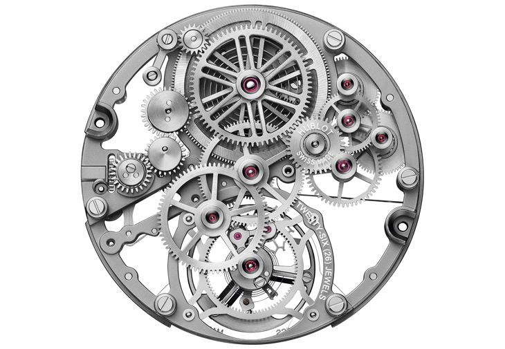 宇舶HUBLOT HUB 6035