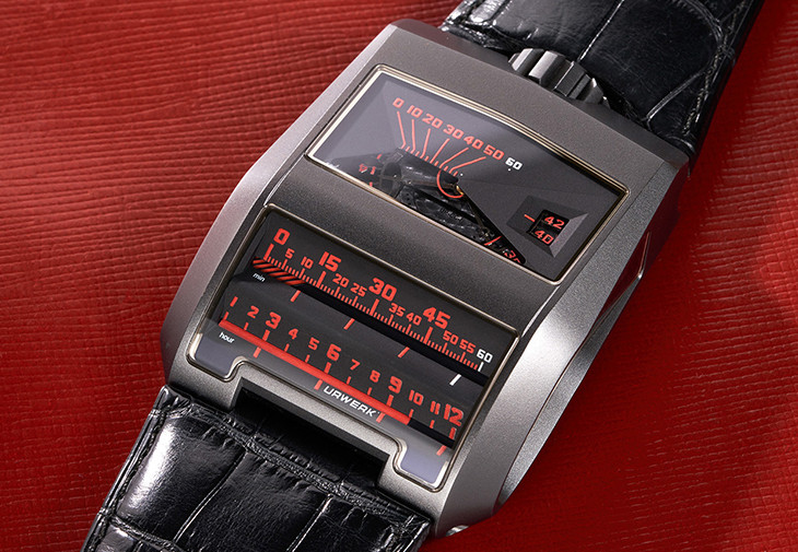 URWERK King Cobra Ref.UR-CC1