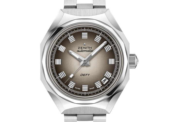 真力時Defy Revival A3642復刻版腕錶