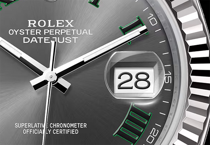 ROLEX勞力士Datejust 41