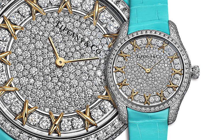 首次參加LVMH！TIFFANY & CO. 2025 LVMH鐘錶週新錶總整理