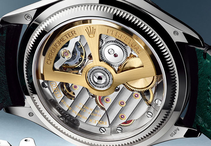 勞力士ROLEX 7140機芯
