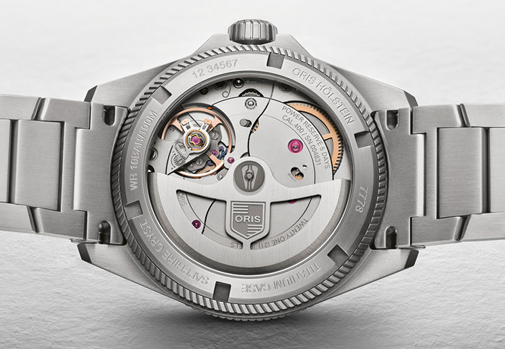ORIS ProPilot X Calibre 400