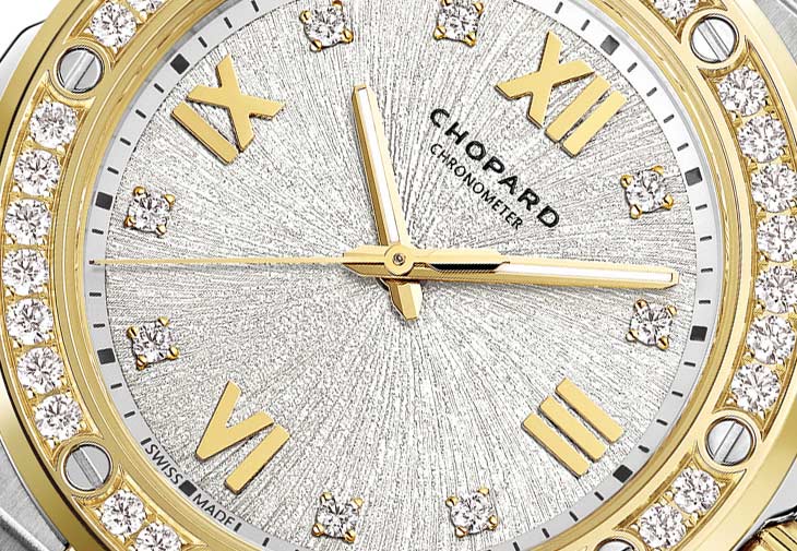 CHOPARD蕭邦錶Alpine Eagle 33腕錶