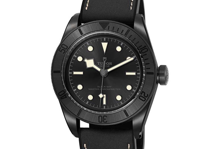 帝舵表TUDOR Black Bay Ceramic