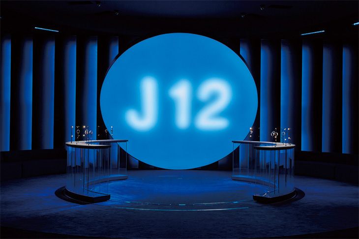 CHANEL香奈兒J12 BLEU腕錶