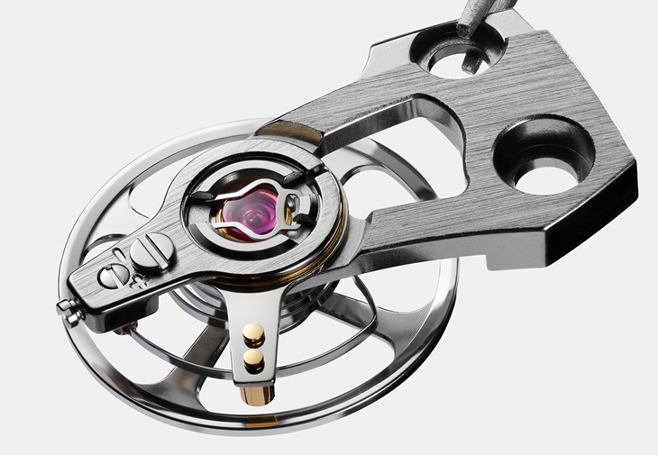 ZENITH DEFY Extreme Mirror鏡面腕錶