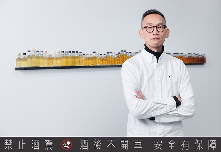 Glenfiddich格蘭菲迪 2023-2024 藝術家駐村計畫