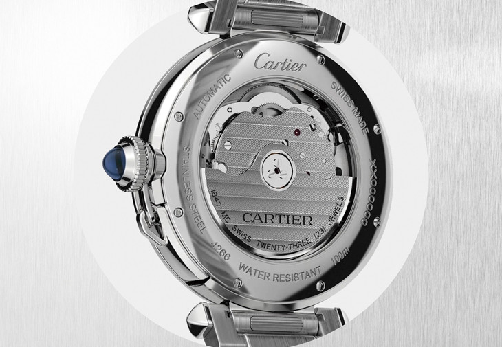 CARTIER Pasha de Cartier