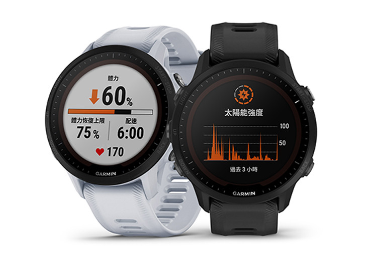 GARMIN Forerunner 955系列高階鐵人運動錶