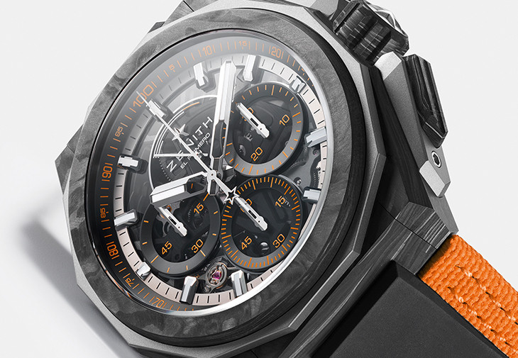 真力時Defy Extreme E“Island X Prix”Edition限量版系列腕錶