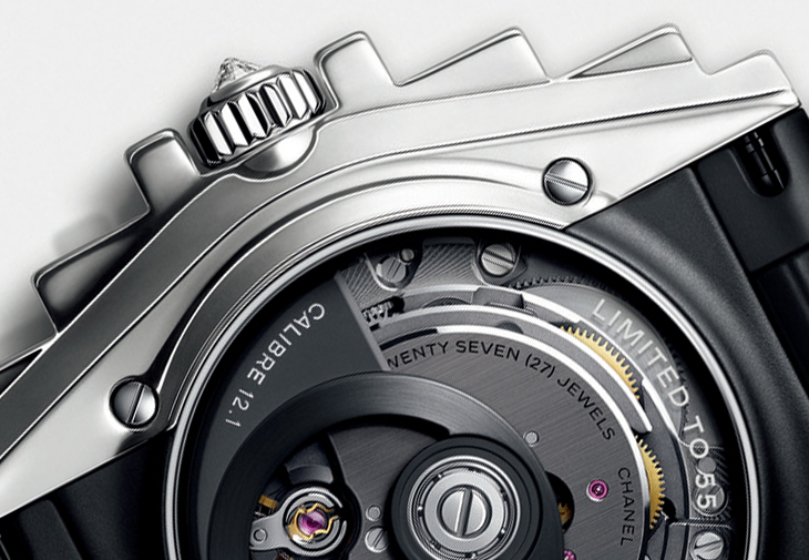 香奈兒CHANEL J12 Hyper Cybernetic