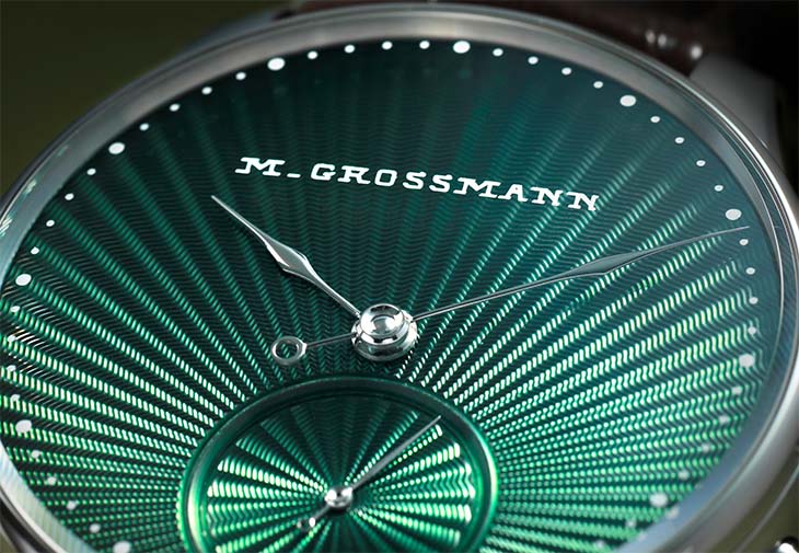 MORITZ GROSSMANN