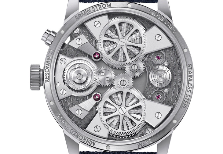 ARMIN STROM Mirrored Force Resonance