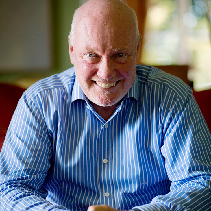 HUBLOT宇舶董事主席Jean-Claude Biver
