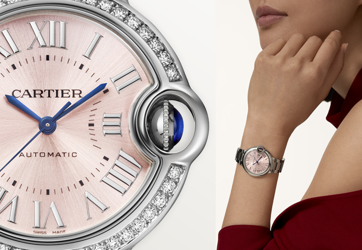 卡地亞 藍氣球 Ballon Bleu de Cartier CARTIER