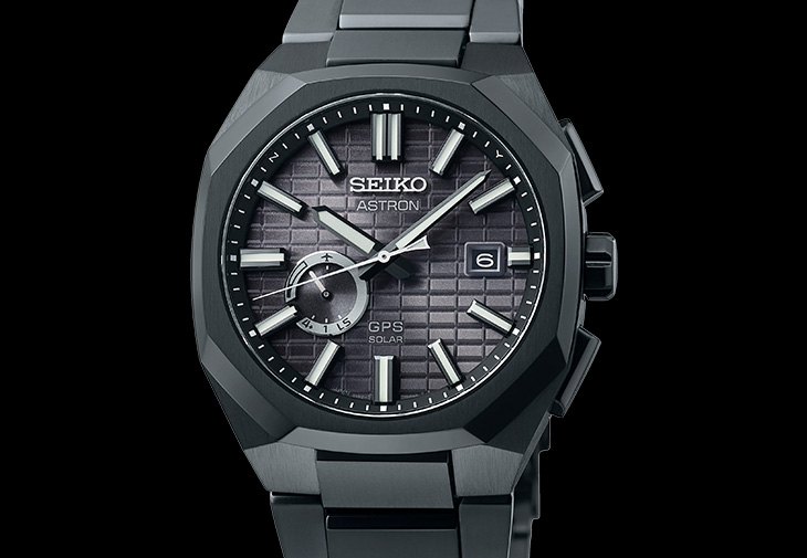 Seiko Astron GPS Solar 3X系列腕錶