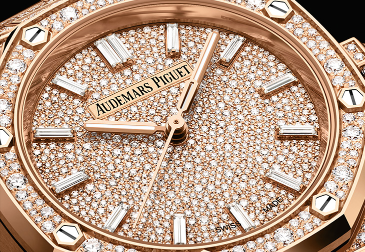 愛彼AUDEMARS PIGUET Royal Oak皇家橡樹系列自動上鍊腕錶