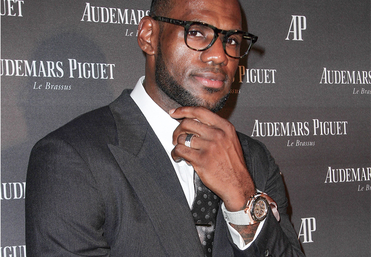 LeBron James