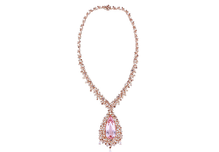 DAMIANI Masterpieces of Excellence 101件璀璨藝術之作限定展