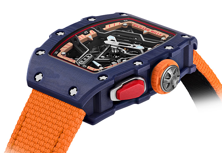 RICHARD MILLE RM 07-04自動上鍊運動腕錶