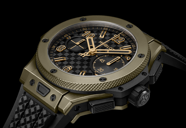 Hublot宇舶Big Bang系列20週年Unico限量版