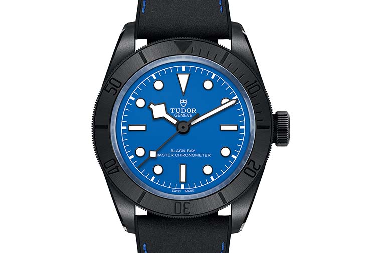 TUDOR帝舵Black Bay Ceramic