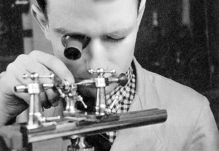 A. Lange & Söhne朗格錶業創辦人Walter Lange瓦爾特．朗格百歲誕辰紀念