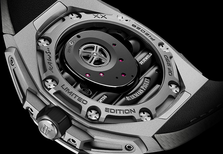 AUDEMARS PIGUET愛彼Royal Oak Concept皇家橡樹概念系列陀飛輪腕錶