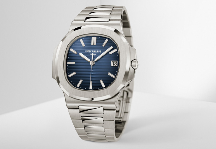 百達翡麗PATEK PHILIPPE Nautilus 5811/1G-001
