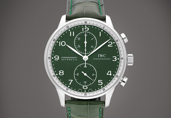 萬國錶IWC Portuguese Ref. IW371430