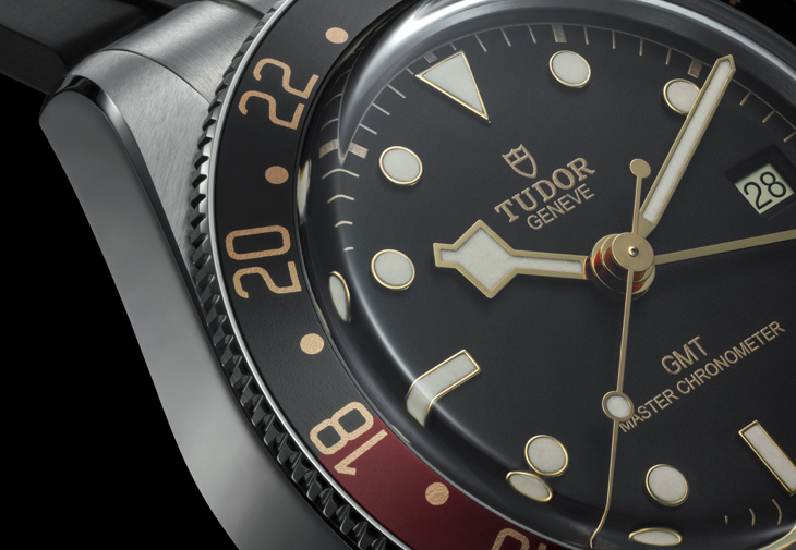 帝舵 Black Bay 58 GMT TUDOR