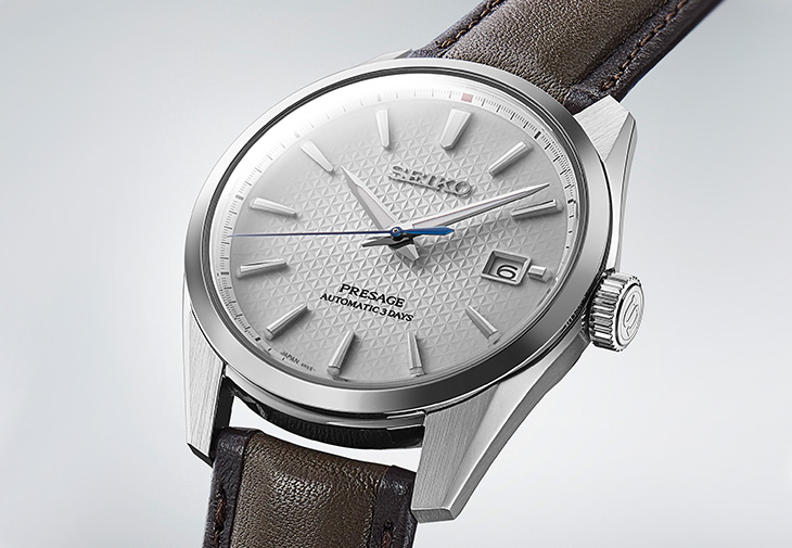 Seiko Presage製錶110週年紀念系列SPB413J1