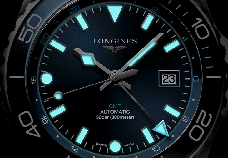 LONGINES浪琴表