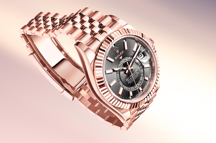 ROLEX勞力士 2024 新款腕錶 Oyster Perpetual Sky-Dweller
