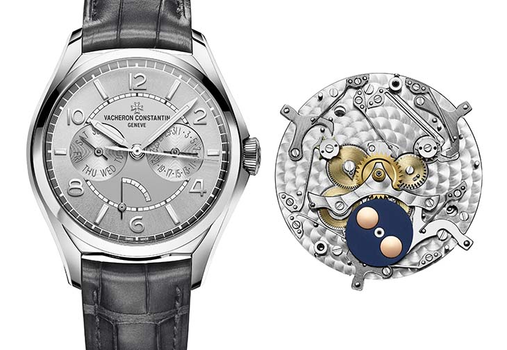 VACHERON CONSTAN江詩丹頓2475自動機芯