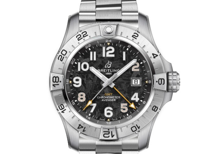 BREITLING百年靈Avenger復仇者系列腕錶香港限量版