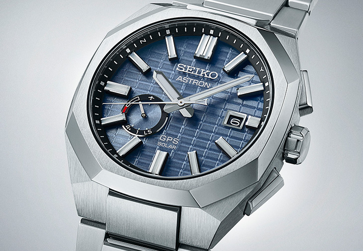 Seiko Astron GPS Solar 3X系列腕錶