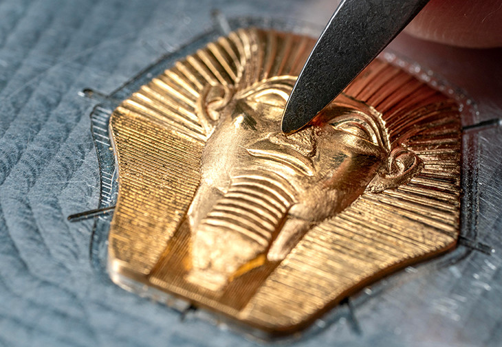 江詩丹頓VACHERON CONSTANTIN Tributetogreat Civilisations腕錶