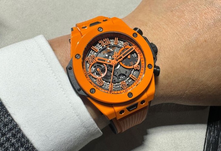 HUBLOT 宇舶