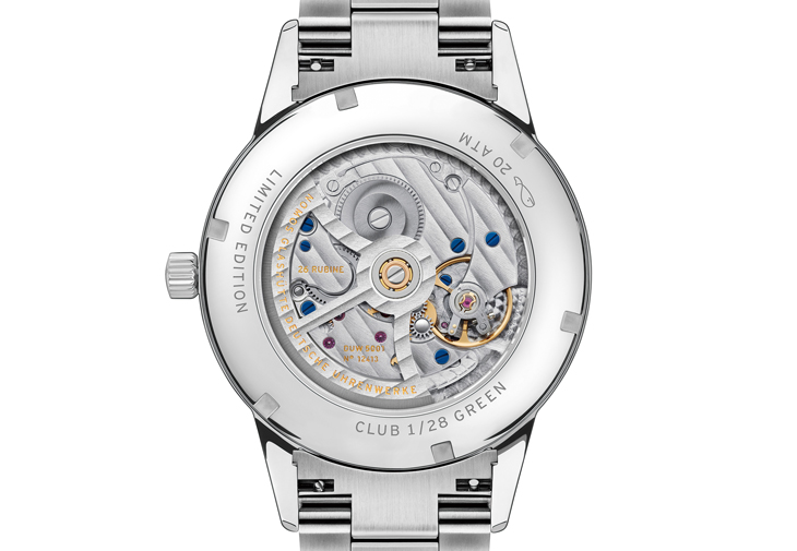 NOMOS Club Sport Automatik Limited Edition