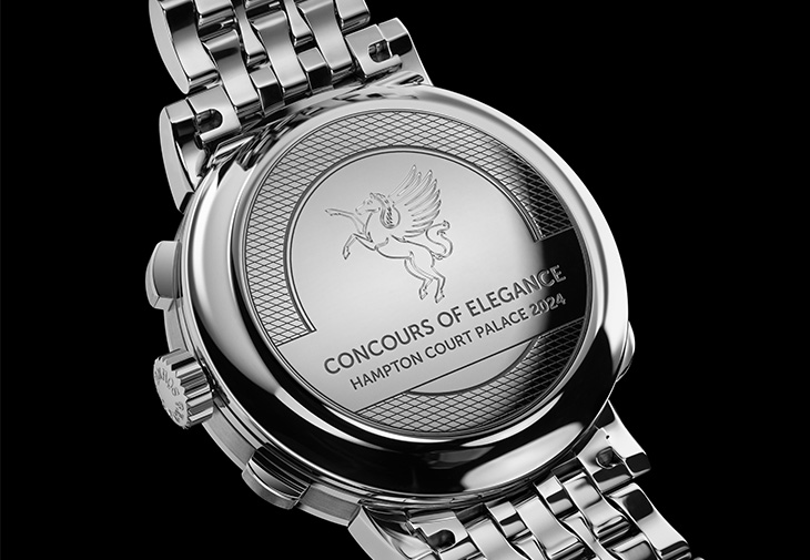 A. LANGE & SÖHNE朗格Datograph Up/Down Hampton Court Edition