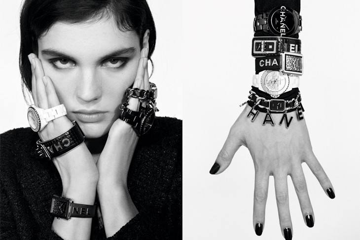 香奈兒  J12 Wanted de CHANEL