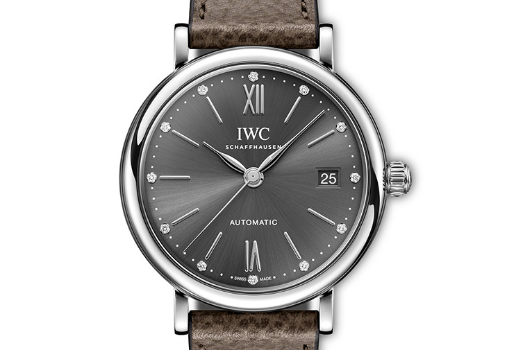 IWC柏濤菲諾自動腕錶37