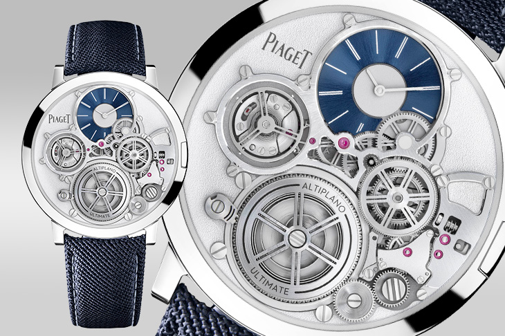 伯爵2023頂級珠寶暨腕錶展：《The Moment of PIAGET 榮耀韶光》