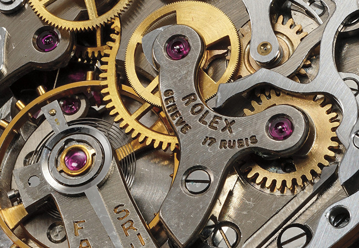 勞力士ROLEX Ref. 6032 Chronograph