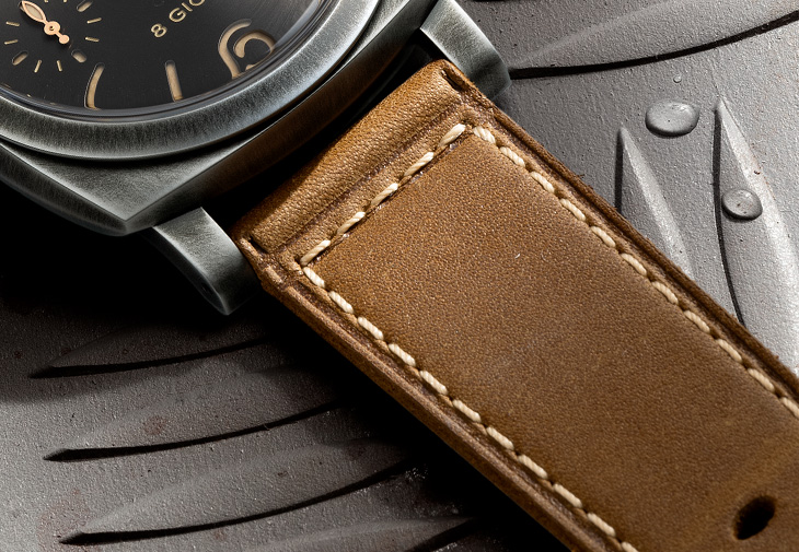 PANERAI沛納海Luminor八日動力儲存腕錶PAM01733