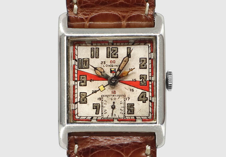 浪琴Spirit Zulu Time 1925原初款式